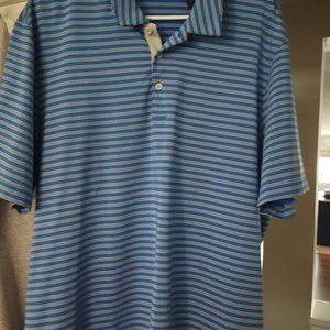 Adidas Mens Dry Fit Polo